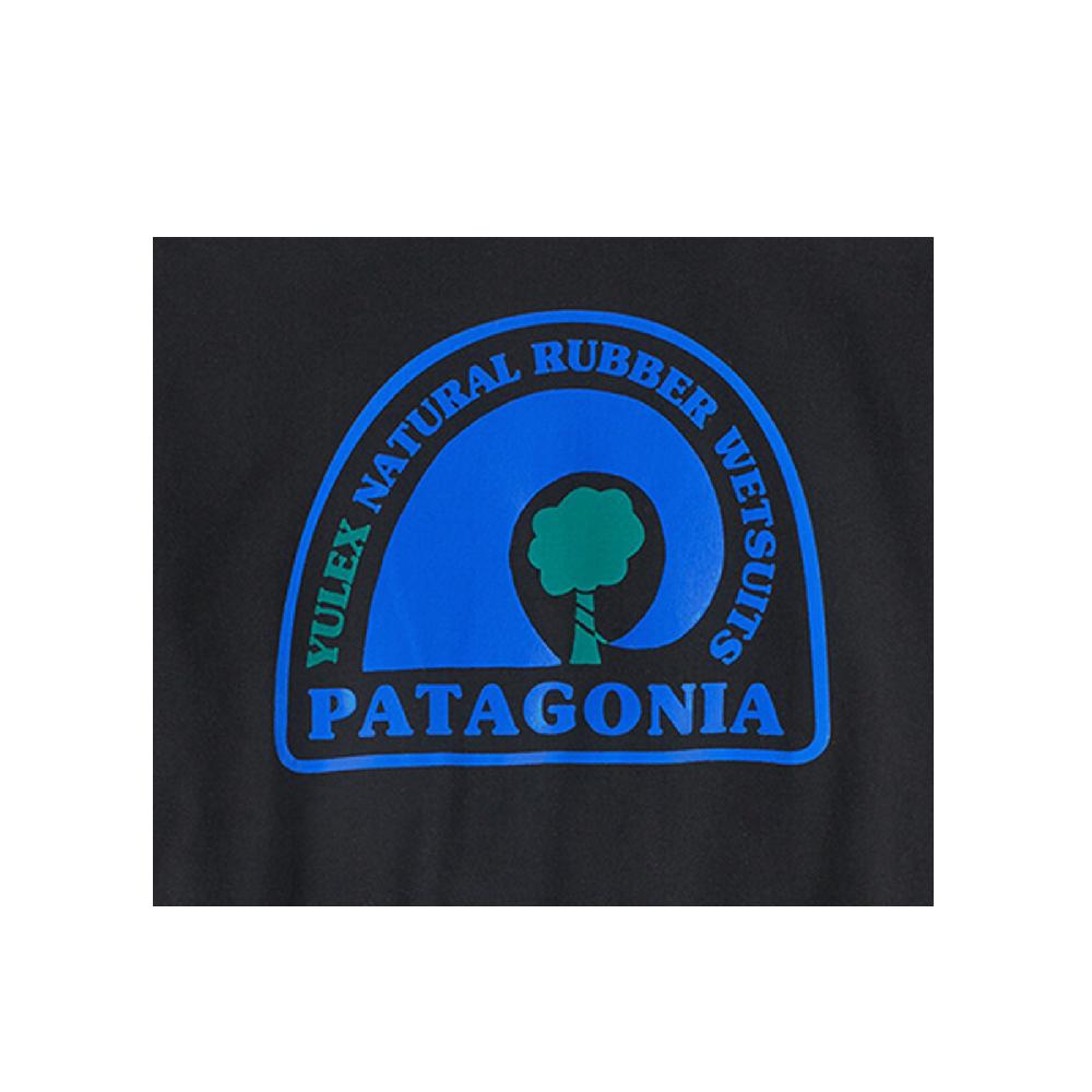 Patagonia M's Rubber Tree Mark Responsabili-Tee Italy