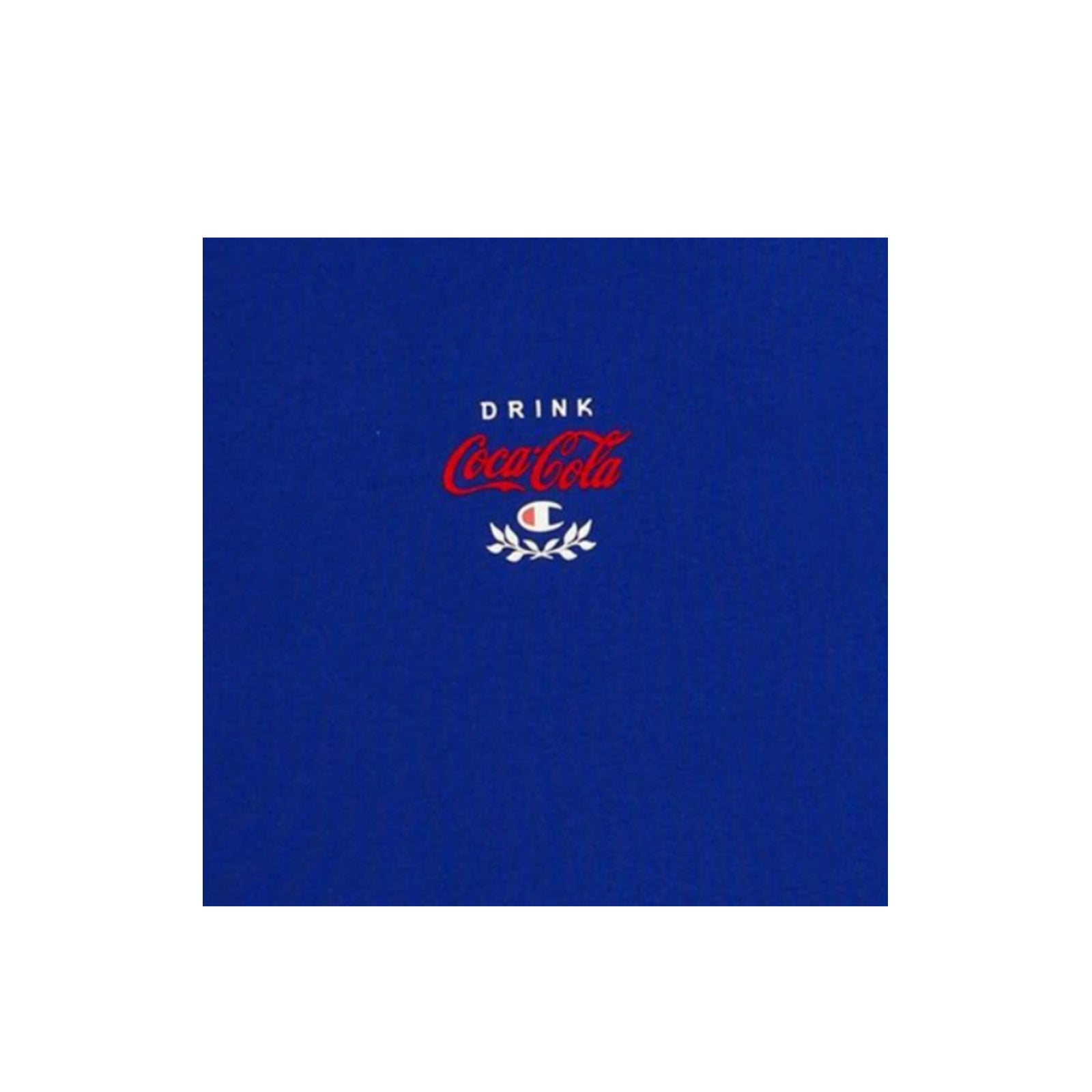 Champion x Coca-Cola Crewneck T-shirt Nuova