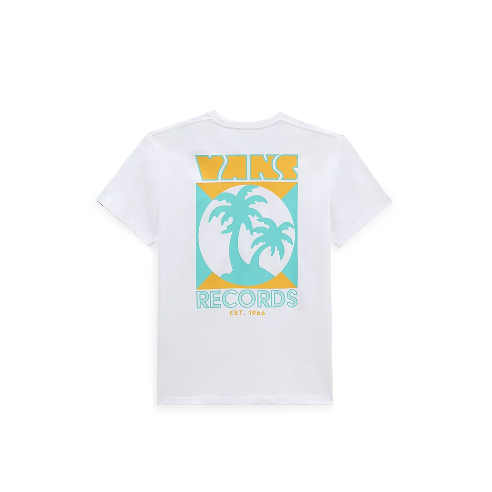 Vans Records ss Tee 2025