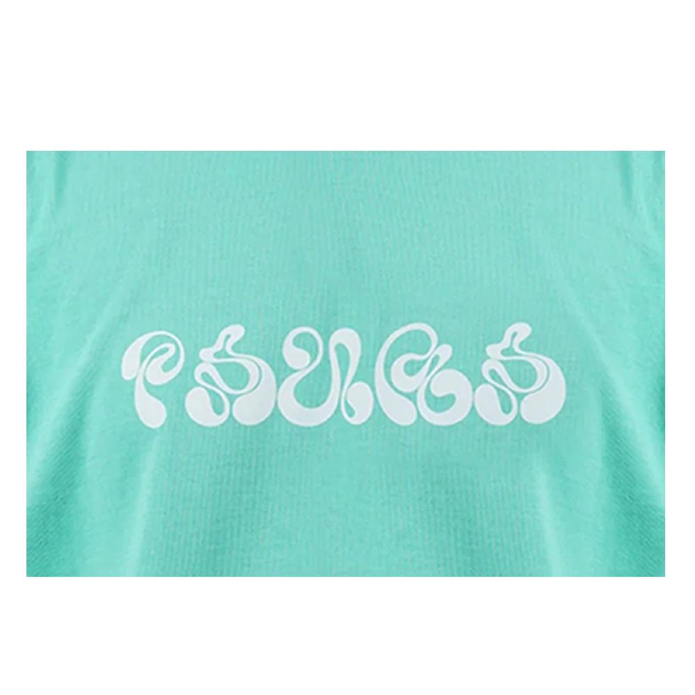 Danilo Paura Regular T-Shirt Lettering In Linea