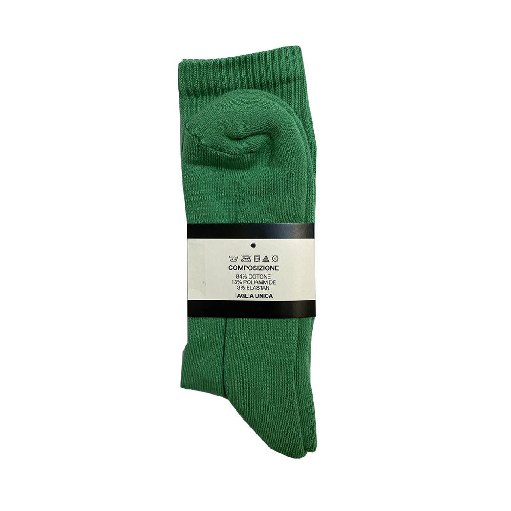TCP Embroidered Logo Crew Socks Ultimi due giorni