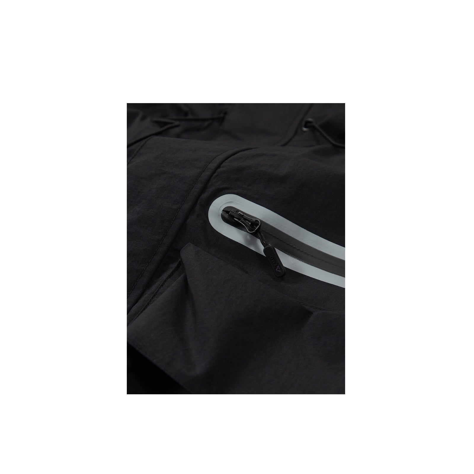 Purple Mountain Climate Hooded Jacket Negozio