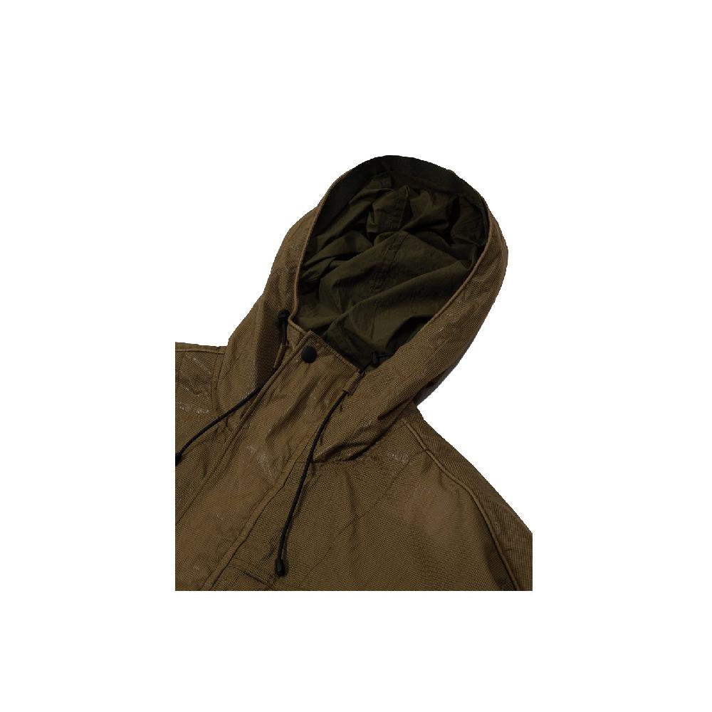 Purple Mountain Ridge Jacket Barnacle Mesh In Saldo