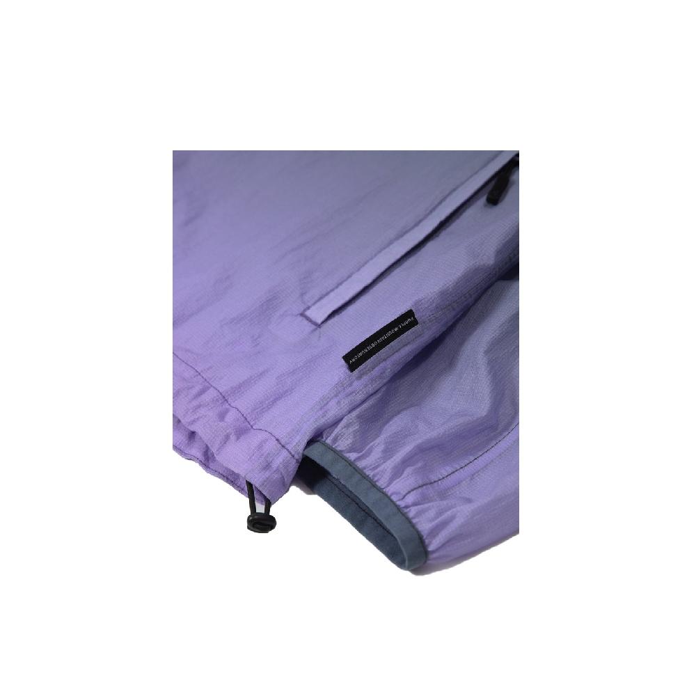 Purple Mountain Breeze Ripstop Ombre Jacket Nuova