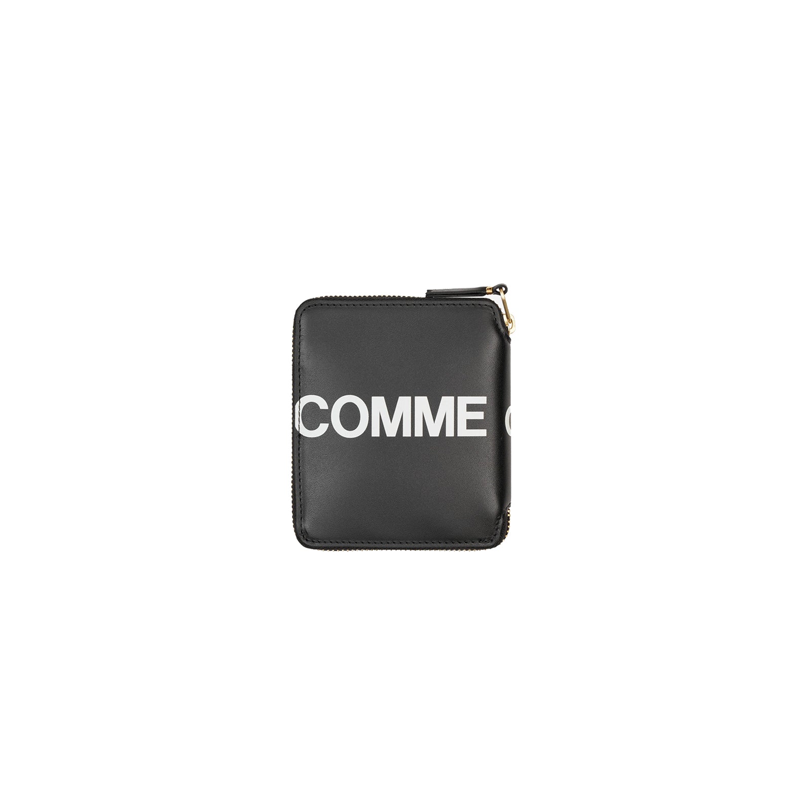 Commed des Garçons Wallet Huge Logo Promozione