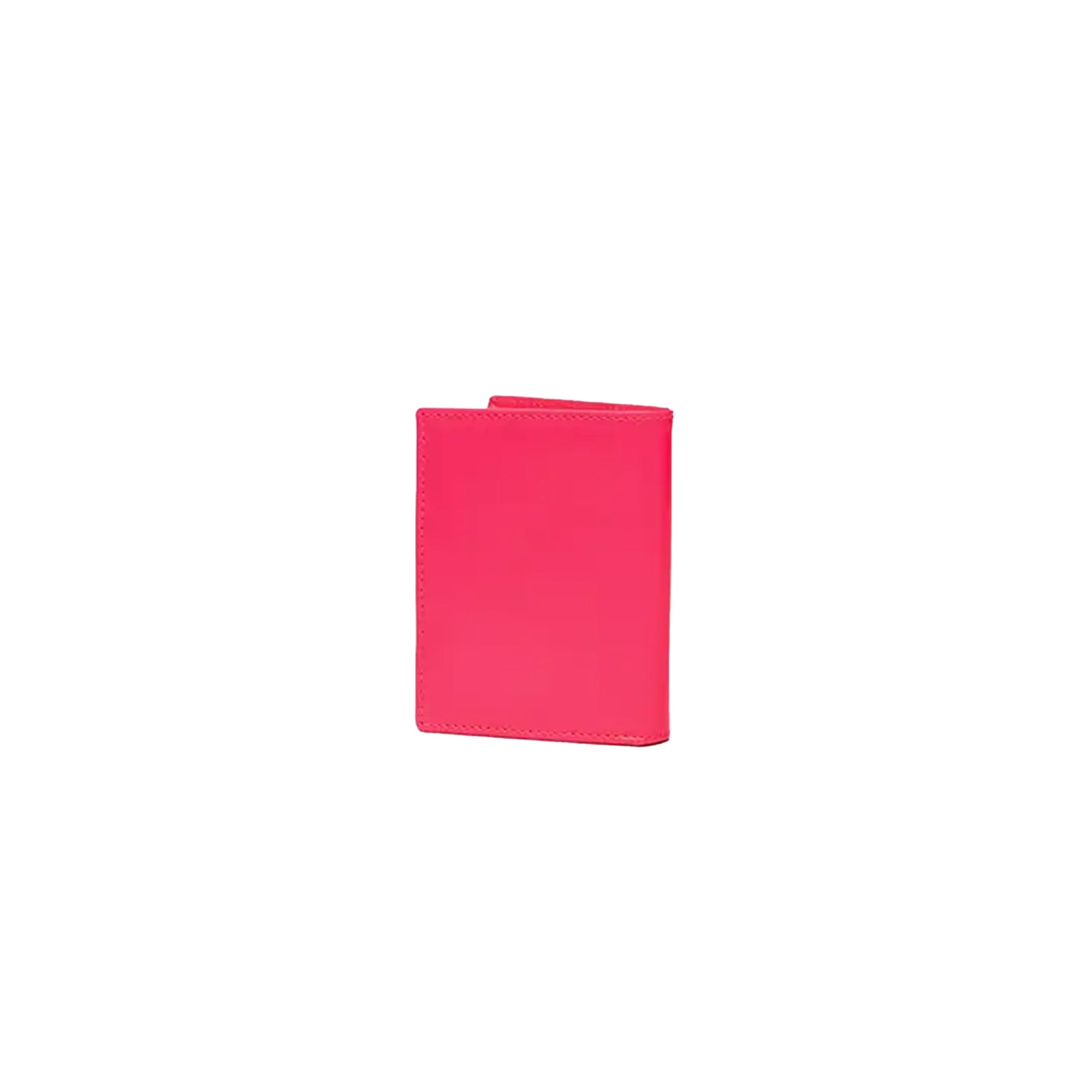 Commed des Garçons Wallet Super Fluo In Linea