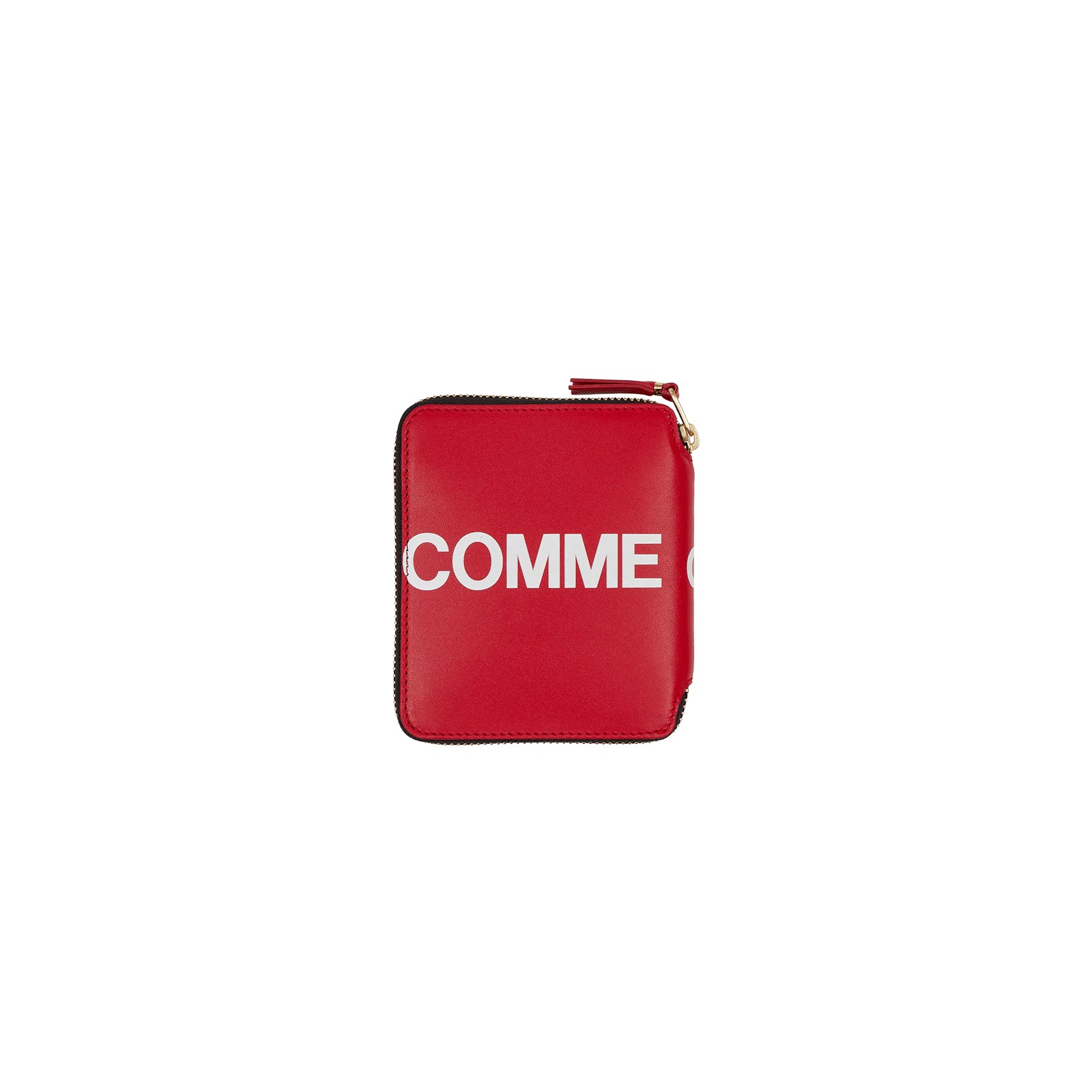 Commed des Garçons Wallet Huge Logo Nuovo