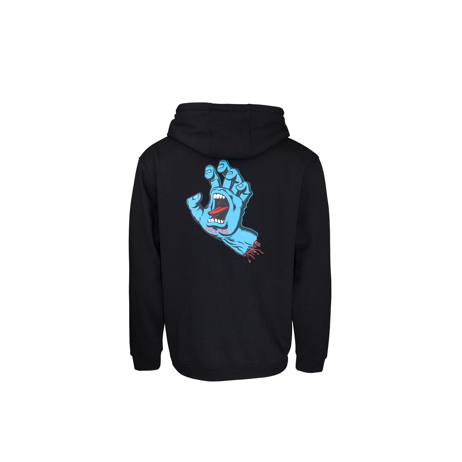Sanat Cruz Screaming Hand Chest Hood Acquista Ora