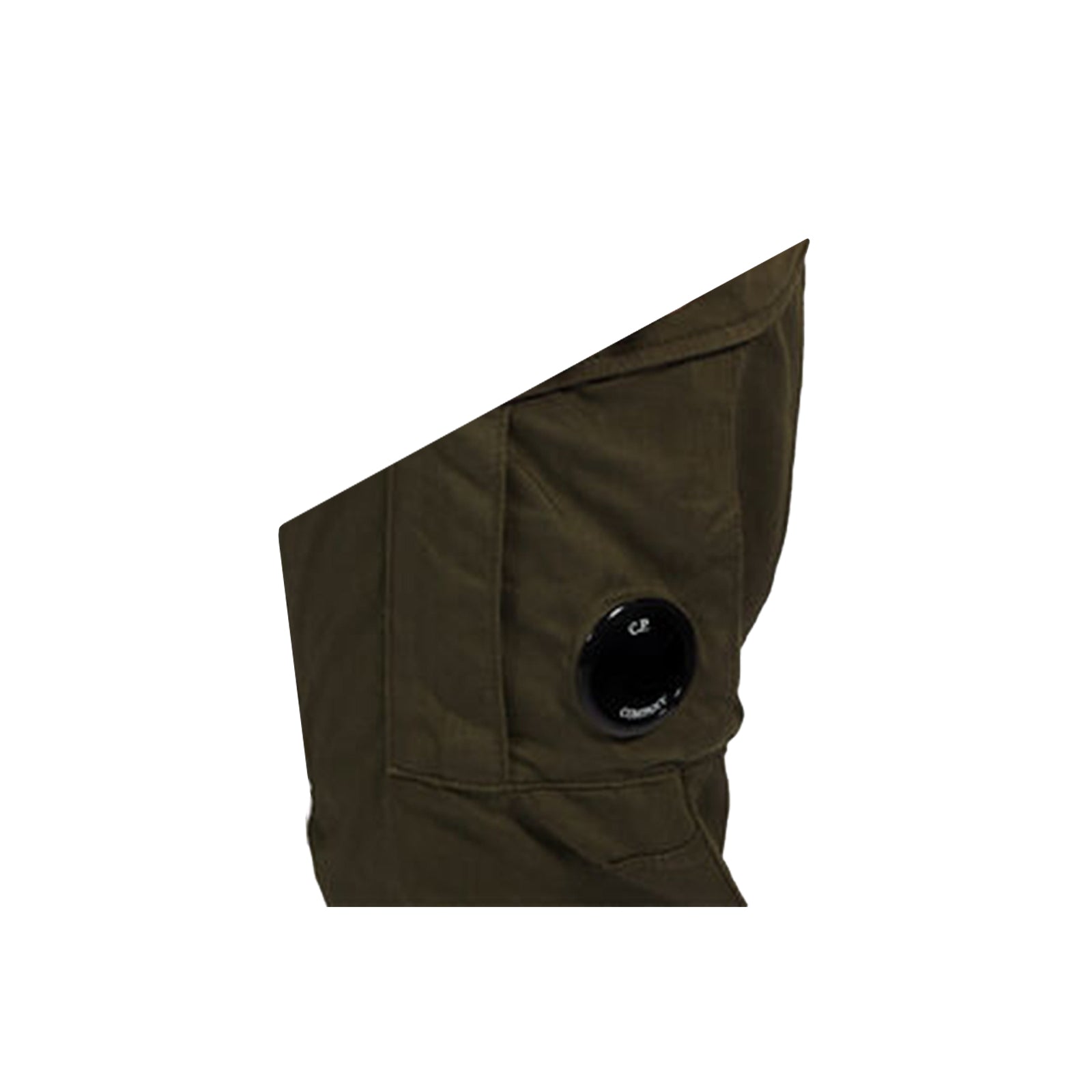 C.P. Company Pant - Cargo Pant Satin Stretch Saldi Di Fabbrica