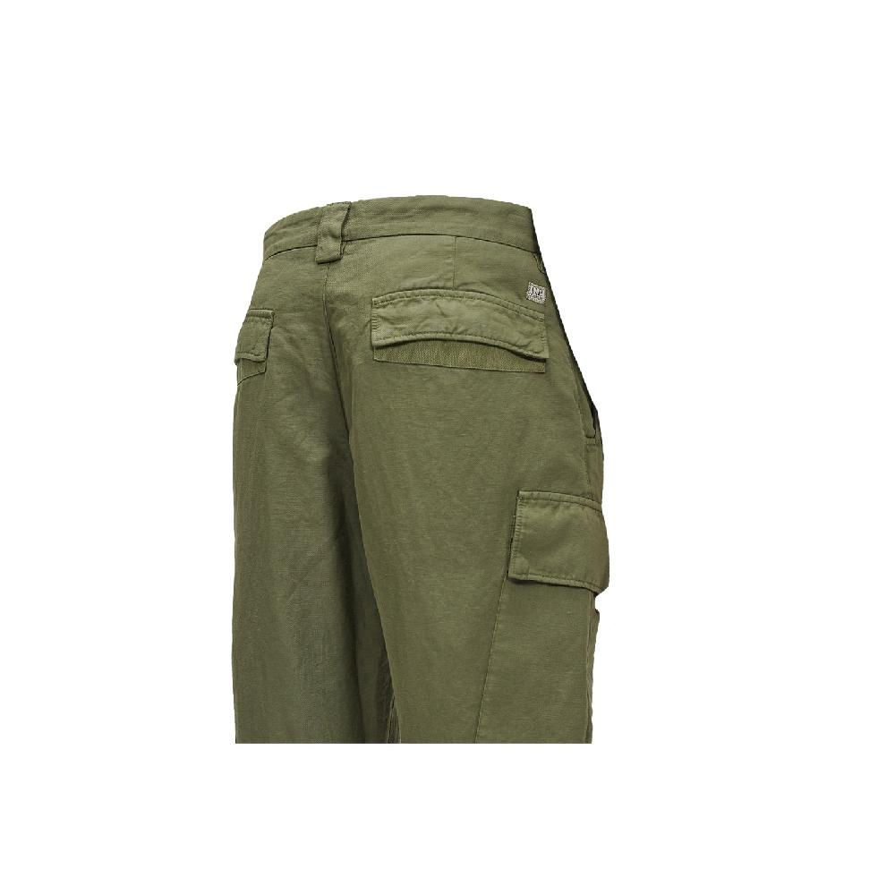 C.P. Company Pant - Cargo Pant Cotton/Linen Vendite Flash