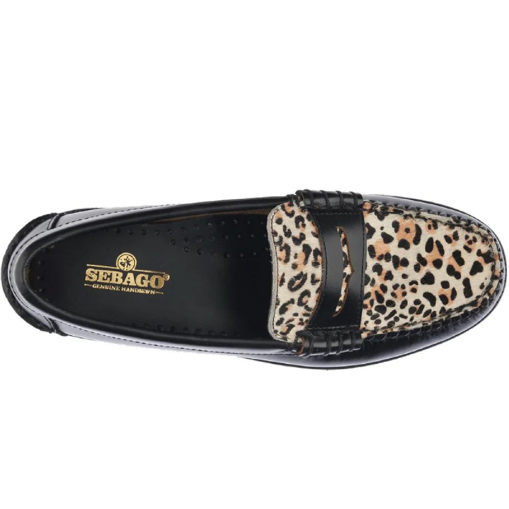 Sebago Dan Vamp Wild Woman Latest fashion