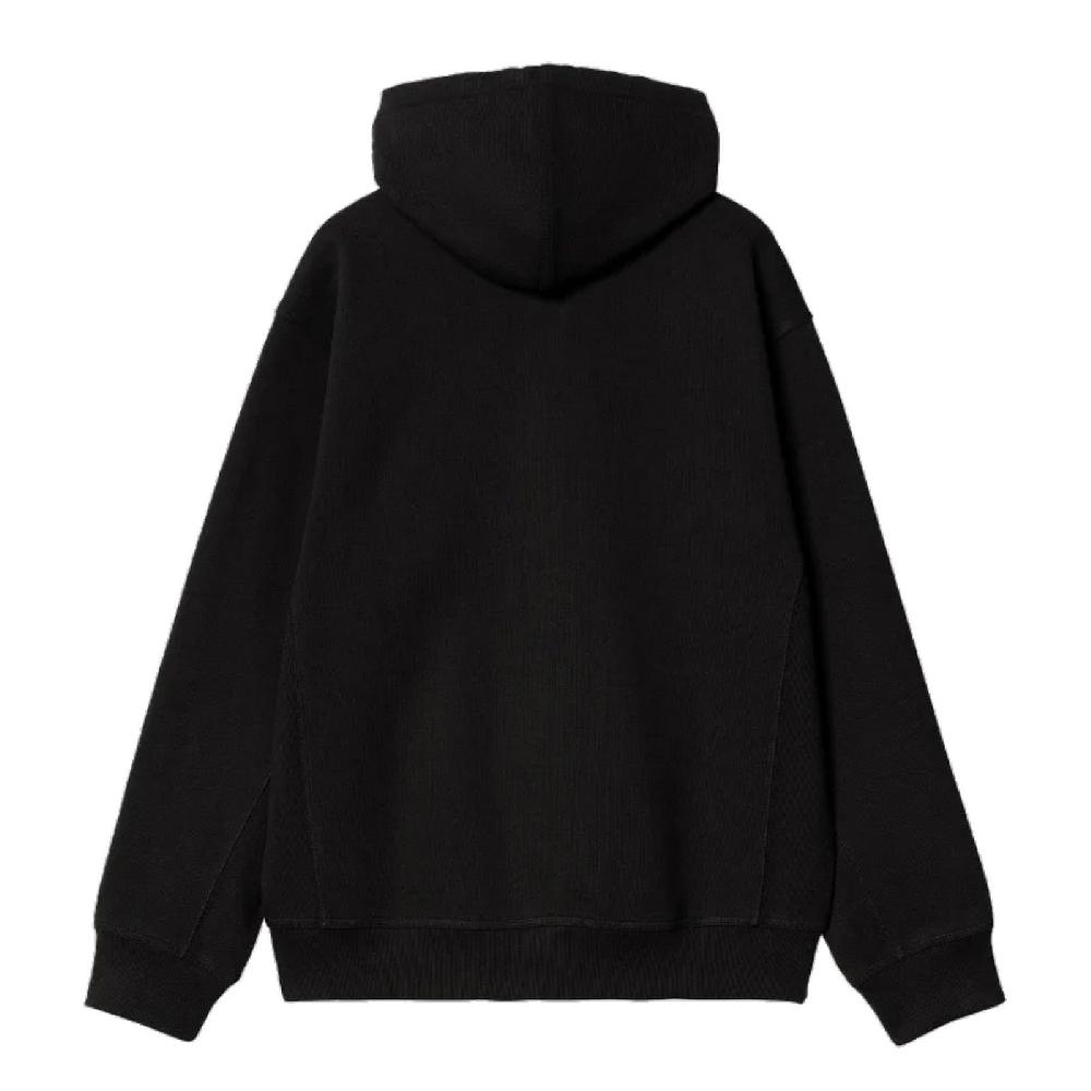 Carrhartt Wip Hooded American Script Jacket Prezzo Ridotto