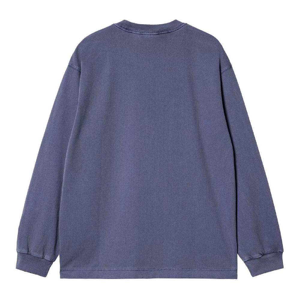 Carhartt Wip L/S Vista T-Shirt Soddisfazione Garantita