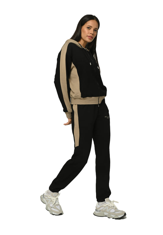Tom Barron Tuta da ginnastica con zip Calm Comfort Saldi Di Fabbrica