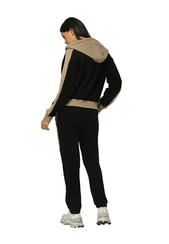 Tom Barron Tuta da ginnastica con zip Calm Comfort Saldi Di Fabbrica