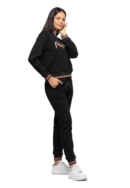 Tom Barron Tuta da ginnastica Essential Fashion Luxe Moda