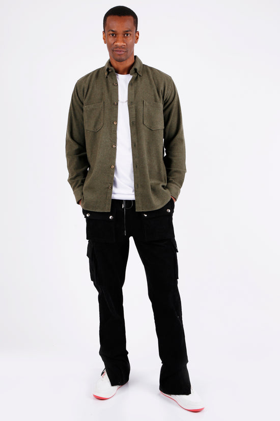 Tom Barron Camicia di flanella Milano Lumberjack Nuovo