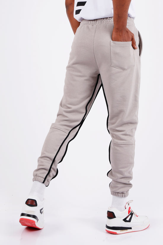 Tom Barron Pantaloni da ginnastica Milano Dual Stripe Fino Al -60%