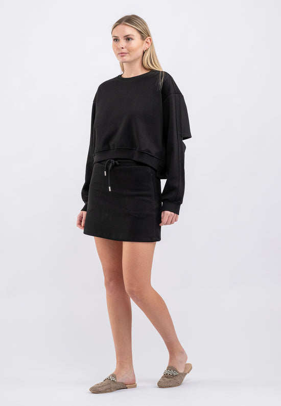 Tom Barron Set gonna e top Milano Cut-Out Outlet