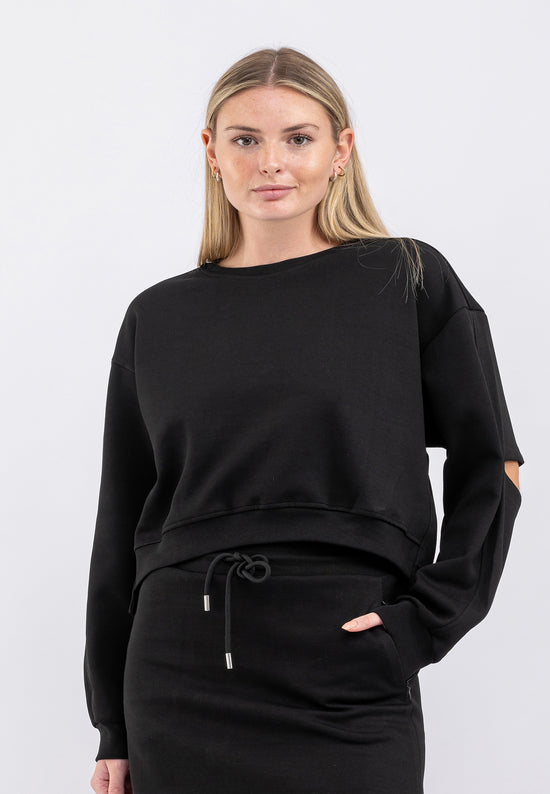 Tom Barron Set gonna e top Milano Cut-Out Outlet