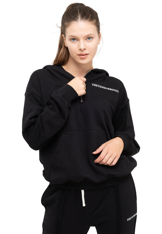 Tom Barron Collezione Milano Luxe Quarter-Zip Hotsell