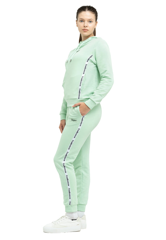 Tom Barron Tuta da ginnastica Milano Stripe Luxe Vendita Calda