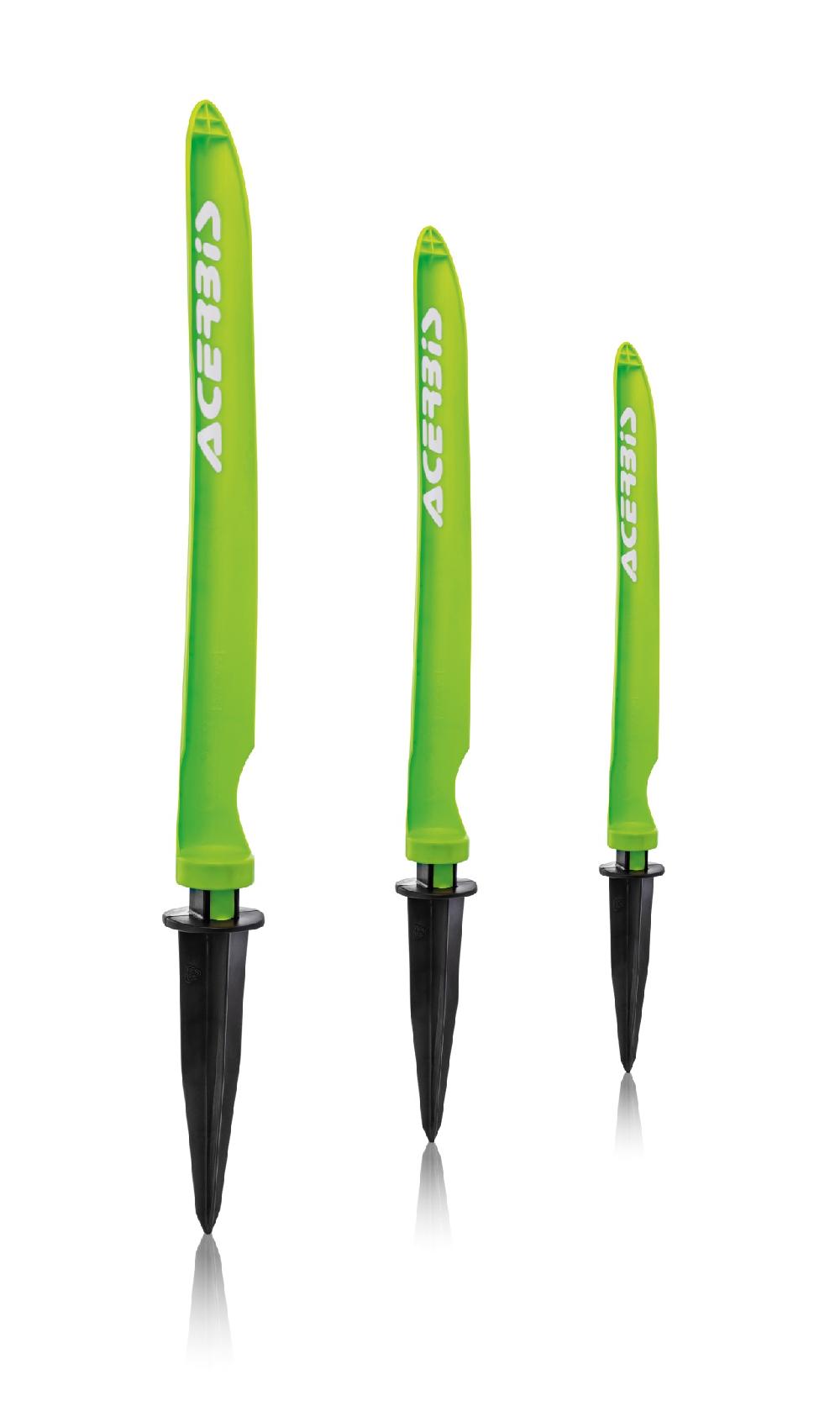Acerbis PALETTO SEGNAPERCORSO GARA 56 PZ Promozione