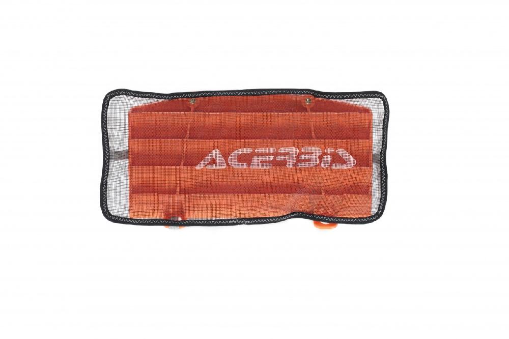 Acerbis U-RET RADIATOR LOUVERS Moda