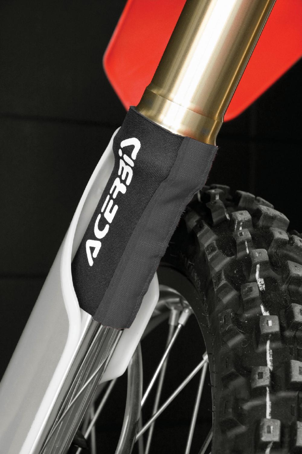 Acerbis FORK GAITERS SHORT VELCRO Acquista Ora