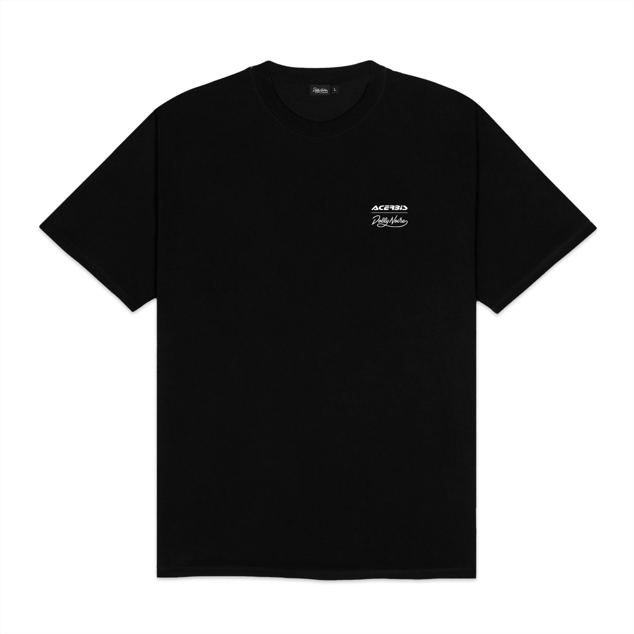 Acerbis T-SHIRT DOLLY NOIRE Negozio