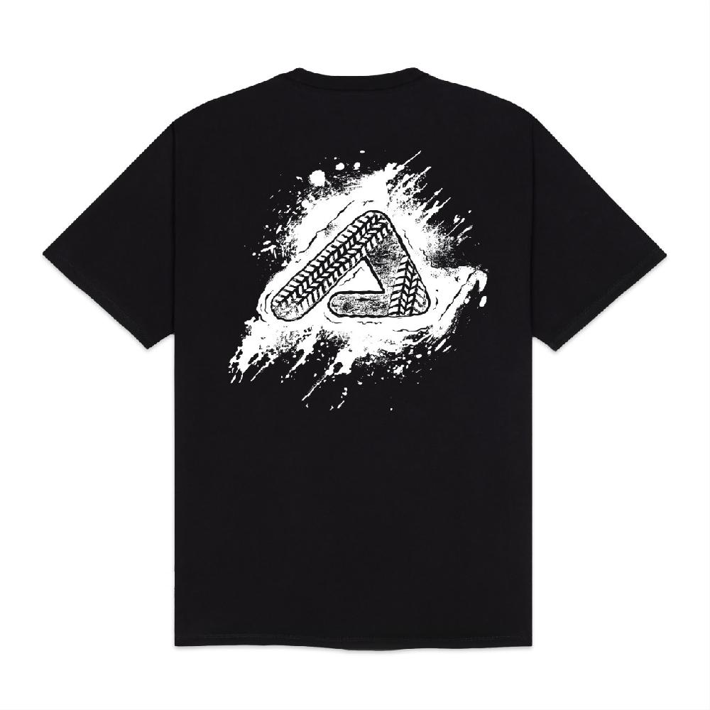Acerbis T-SHIRT DOLLY NOIRE Negozio