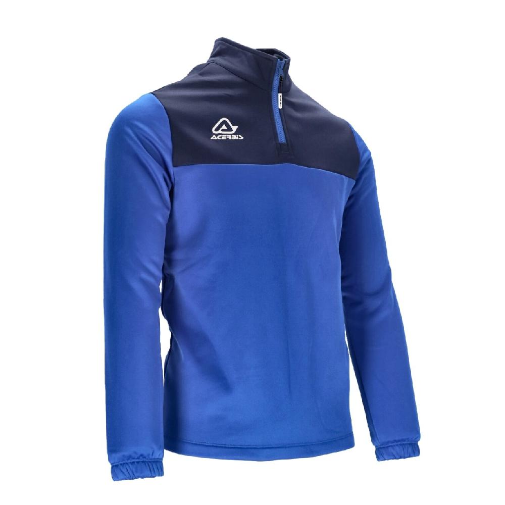 Acerbis HARPASTON H/Zip Sweatshirt Sconto