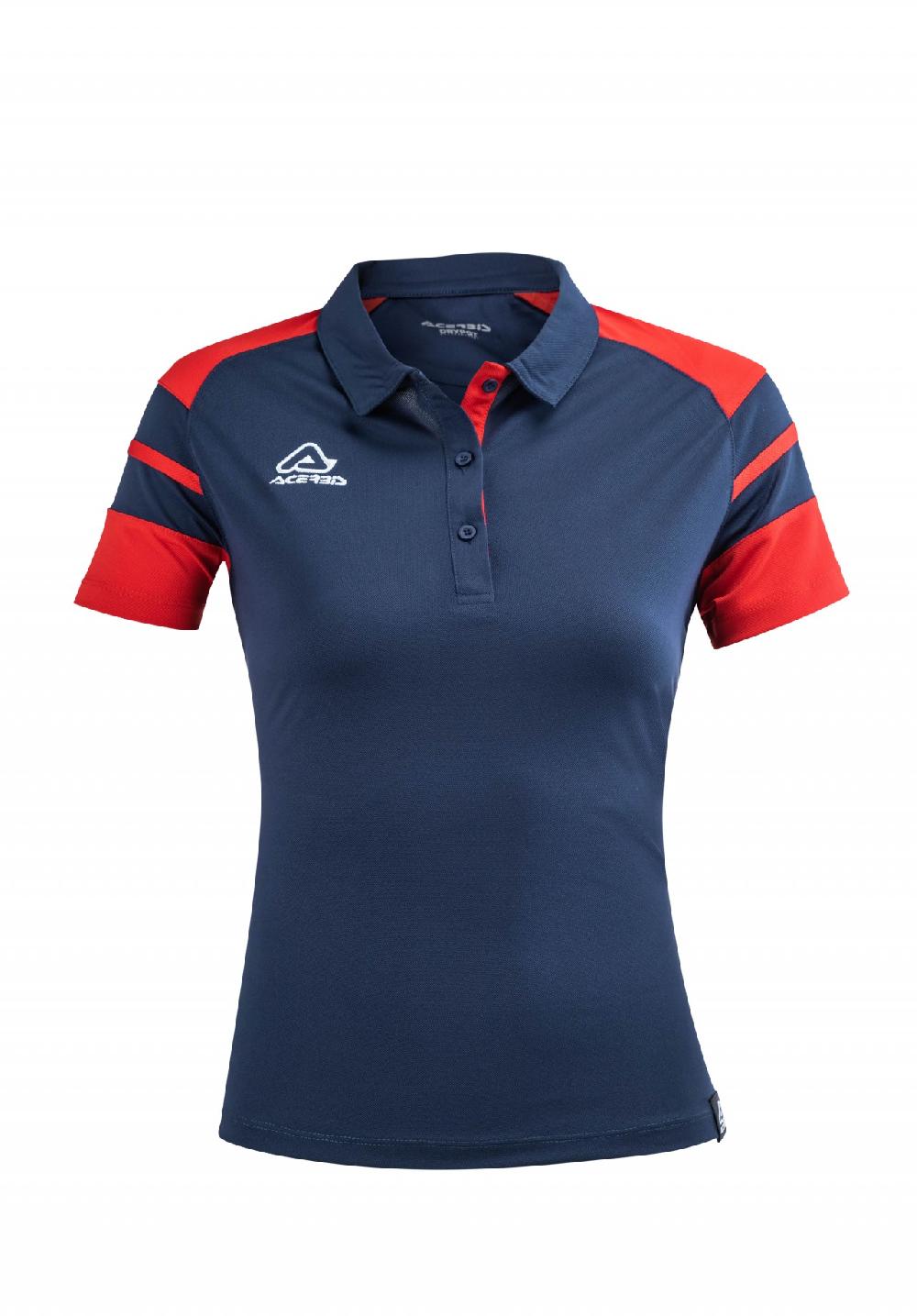 Acerbis KEMARI Woman Polo In Vendita