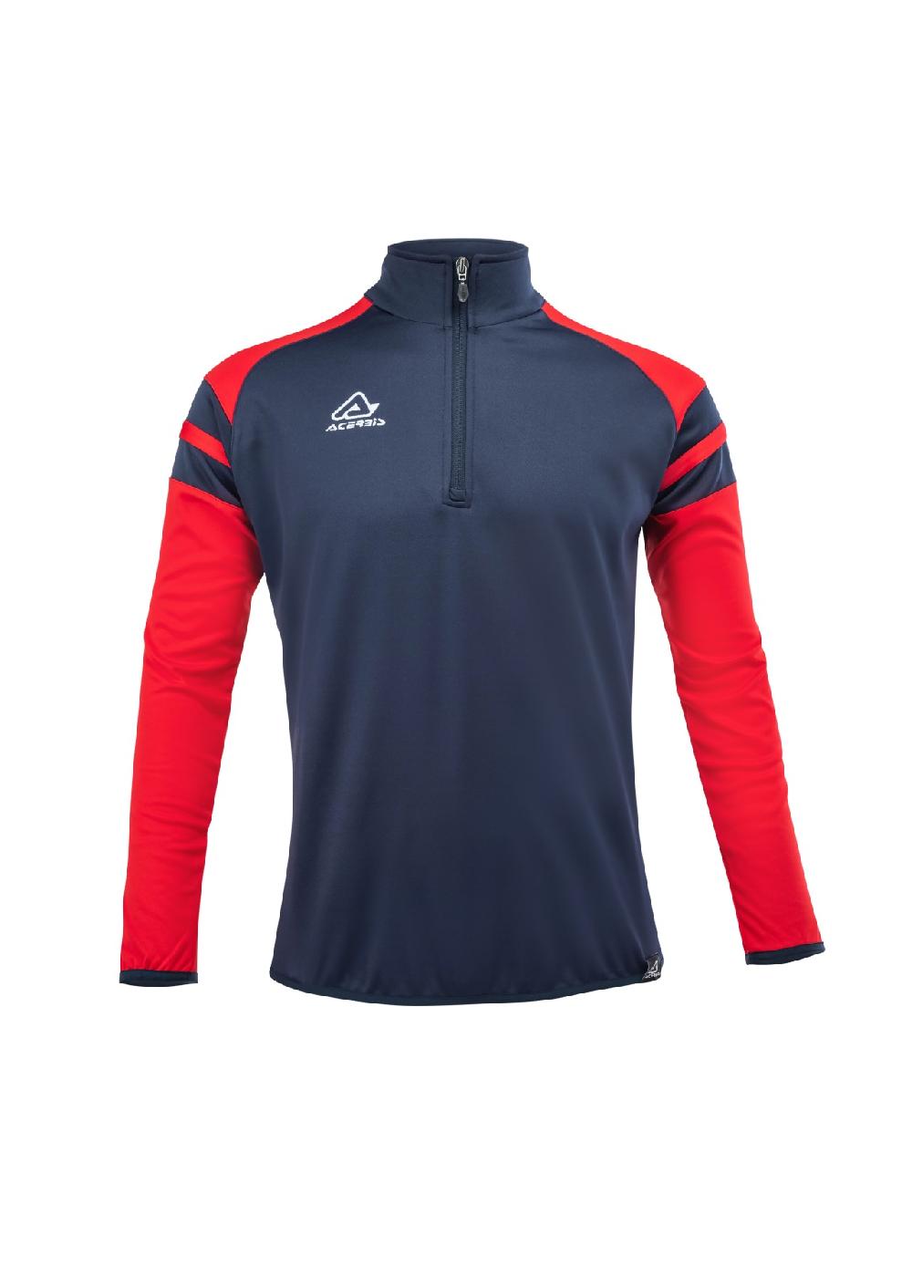 Acerbis KEMARI H/Zip Sweatshirt Vendita Calda