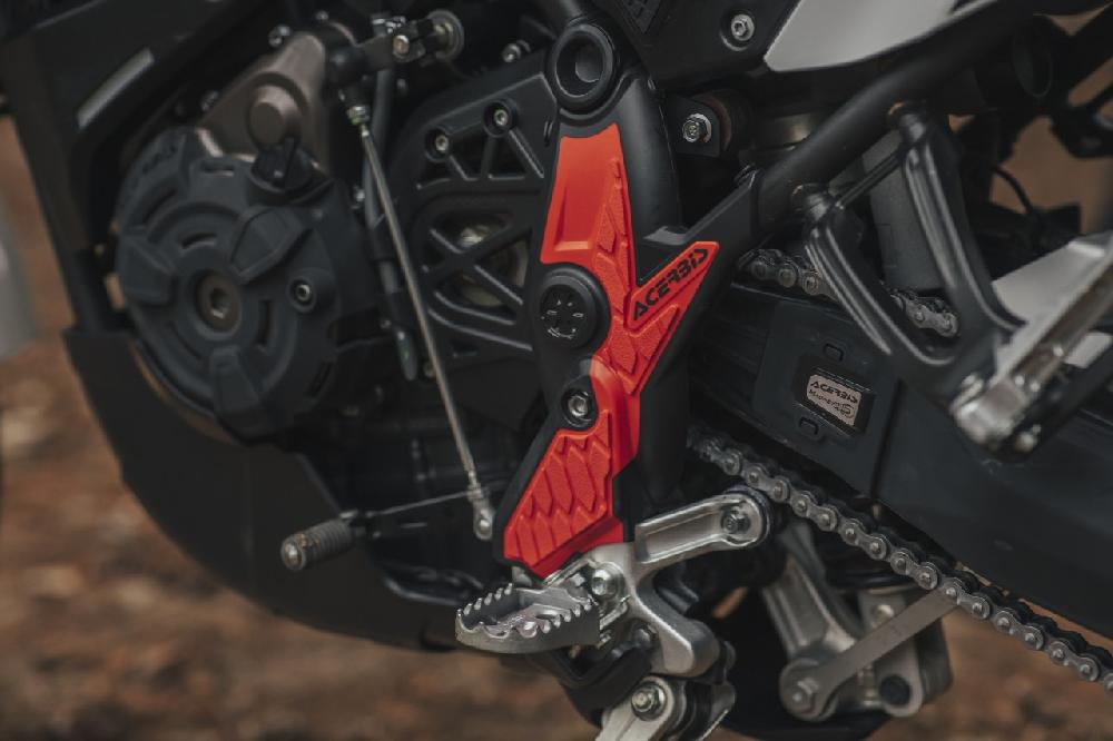 Acerbis PARATELAIO X-GRIP PER YAMAHA Fino Al -60%