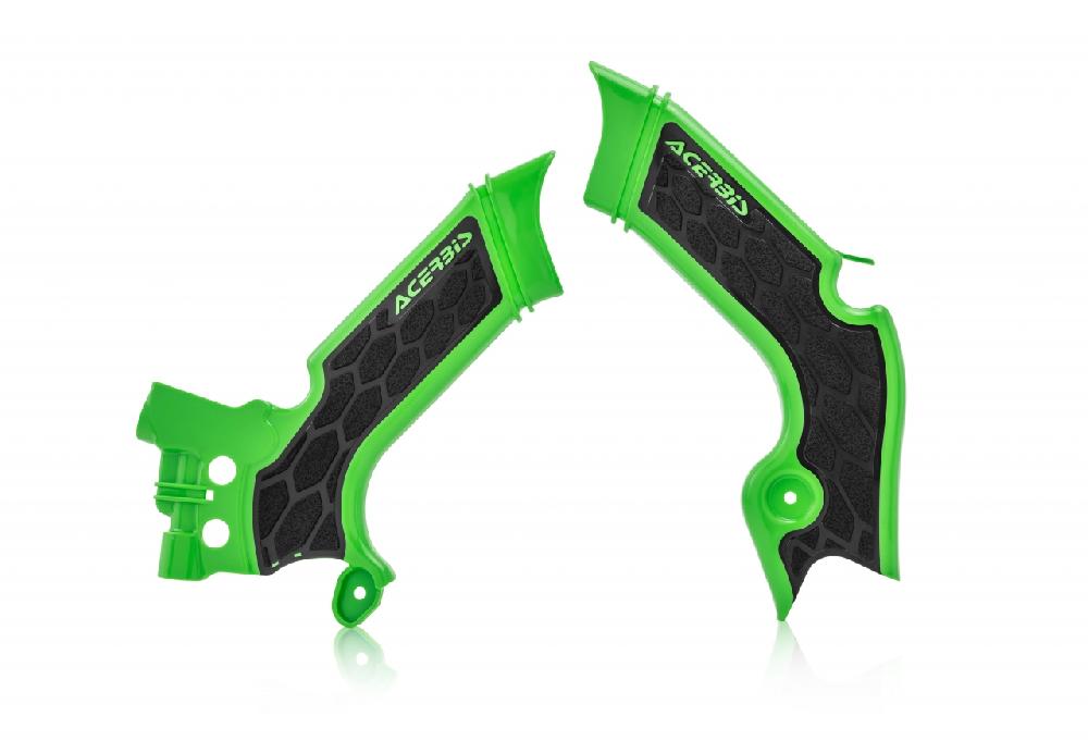 Acerbis PARATELAIO X-GRIP PER KAWASAKI Sottocosto