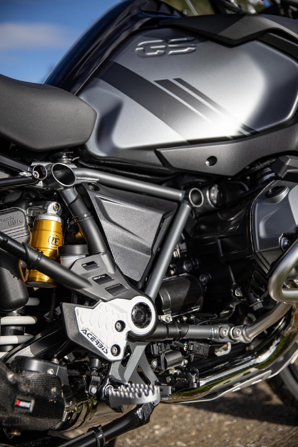 Acerbis PARATELAIO X-GRIP PER BMW R1250GS Italy
