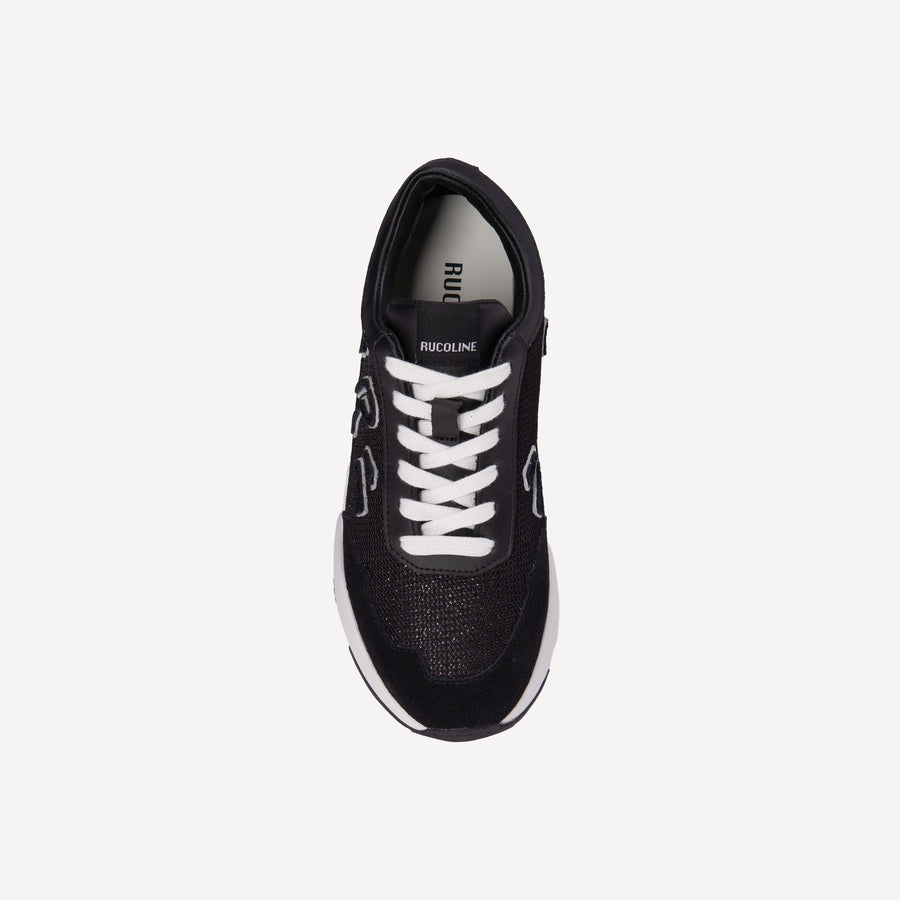 Agile by rucoline R-EVOLVE 4409 MESH GLITTER Prezzo Ridotto
