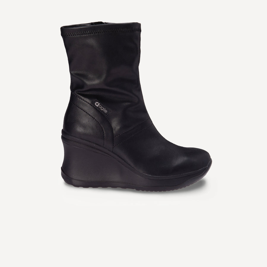 Agile by rucoline BRIGITTE BOOTS 182 A ULTRA SOFT Qualità Garantita