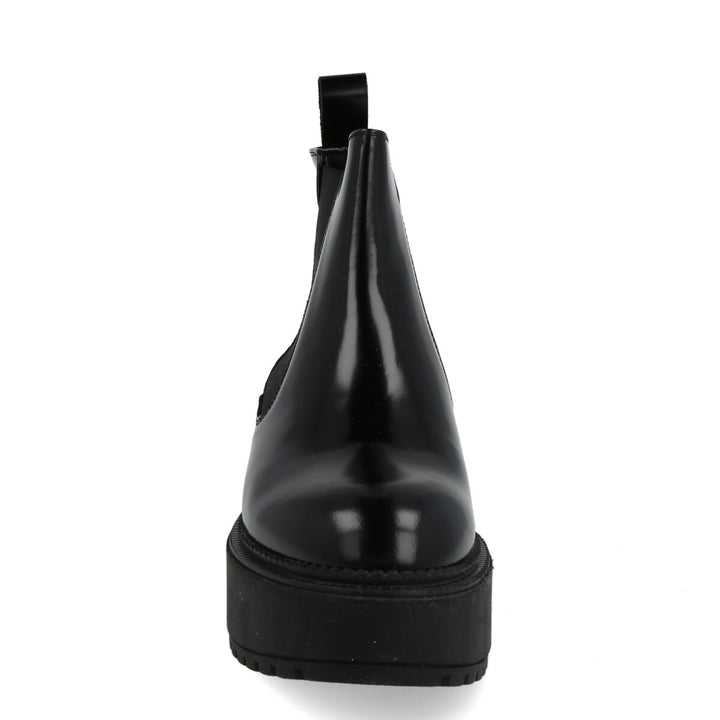 Uma Parker Glossy Beatles Wedge Novità