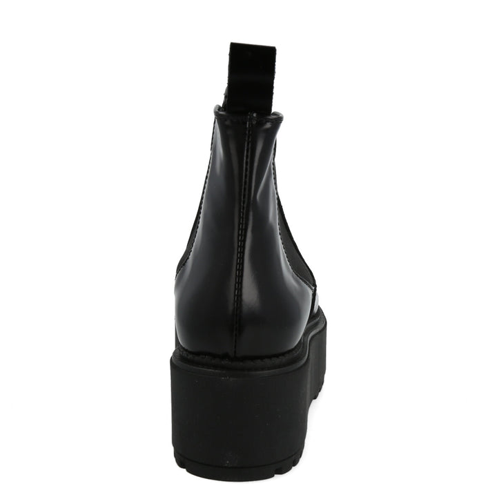 Uma Parker Glossy Beatles Wedge Novità