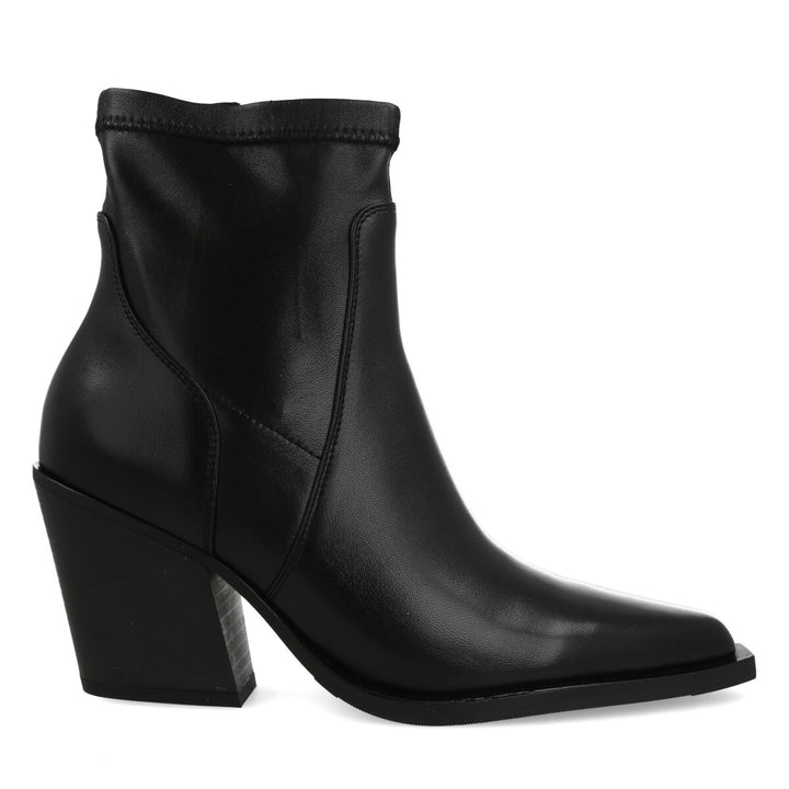 Uma Parker Tronchetto texanino in Ecopelle black Hotsell
