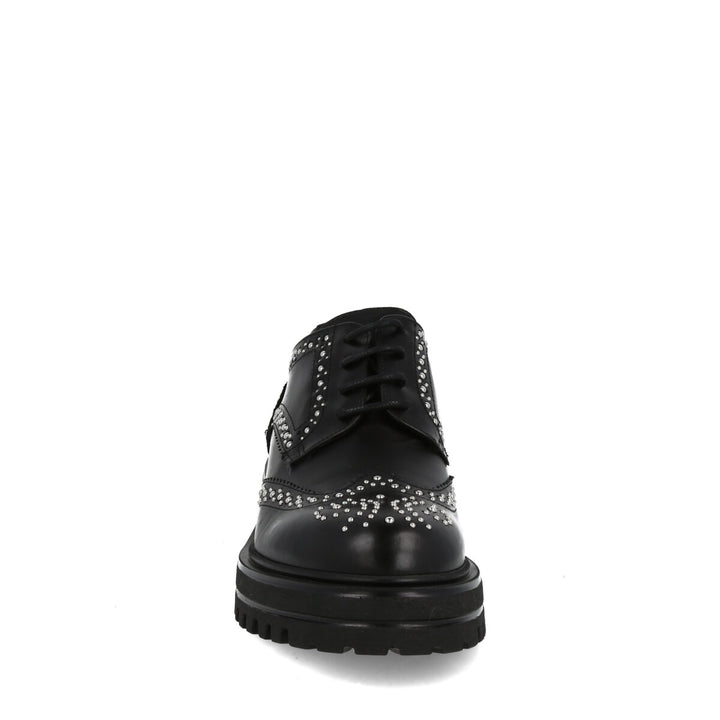 Uma Parker Francesina MicroStuds Grande vendita