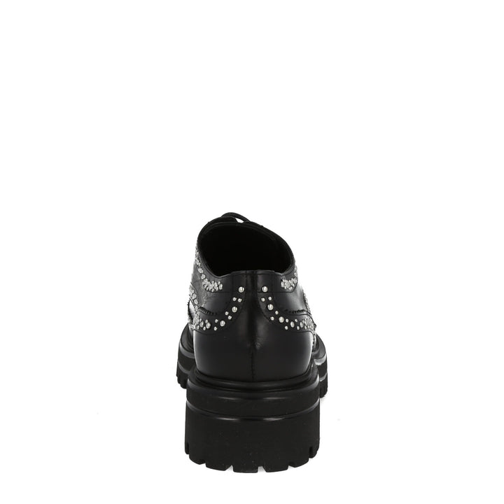 Uma Parker Francesina MicroStuds Grande vendita