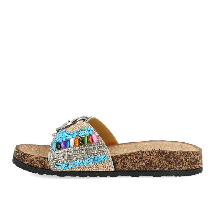 Uma Parker Sandali Ciabatta Nude 11.01.24PND Sottocosto