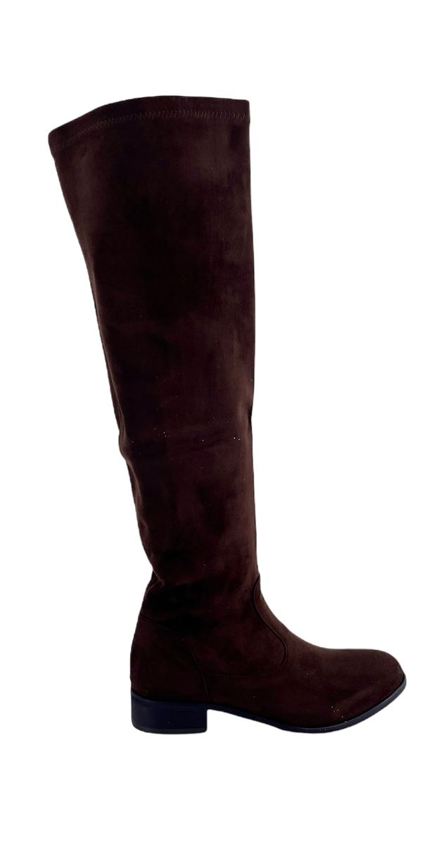Uma Parker UP380221 Eco Suede Stivali UMA PARKER In Linea