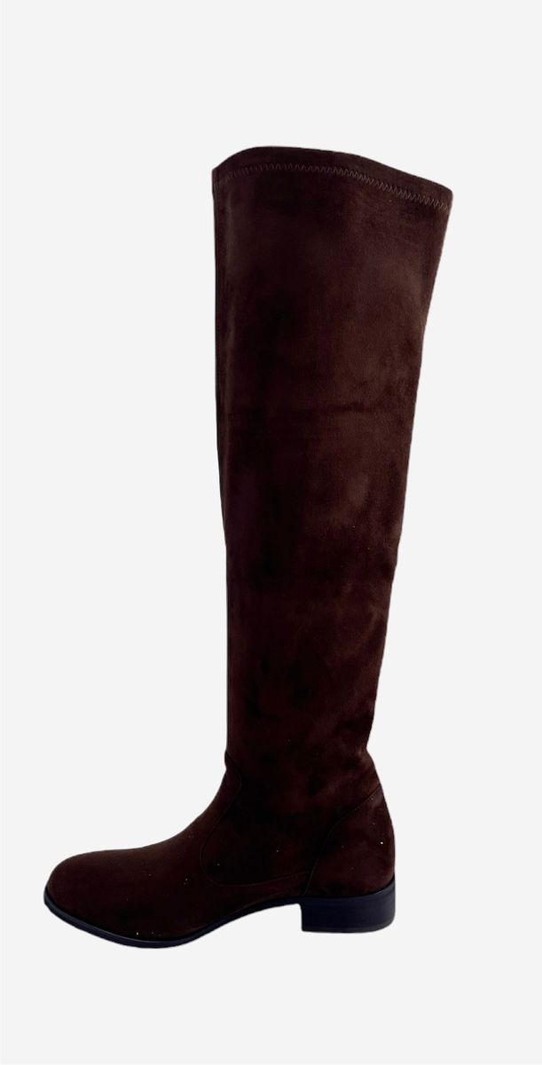 Uma Parker UP380221 Eco Suede Stivali UMA PARKER In Linea