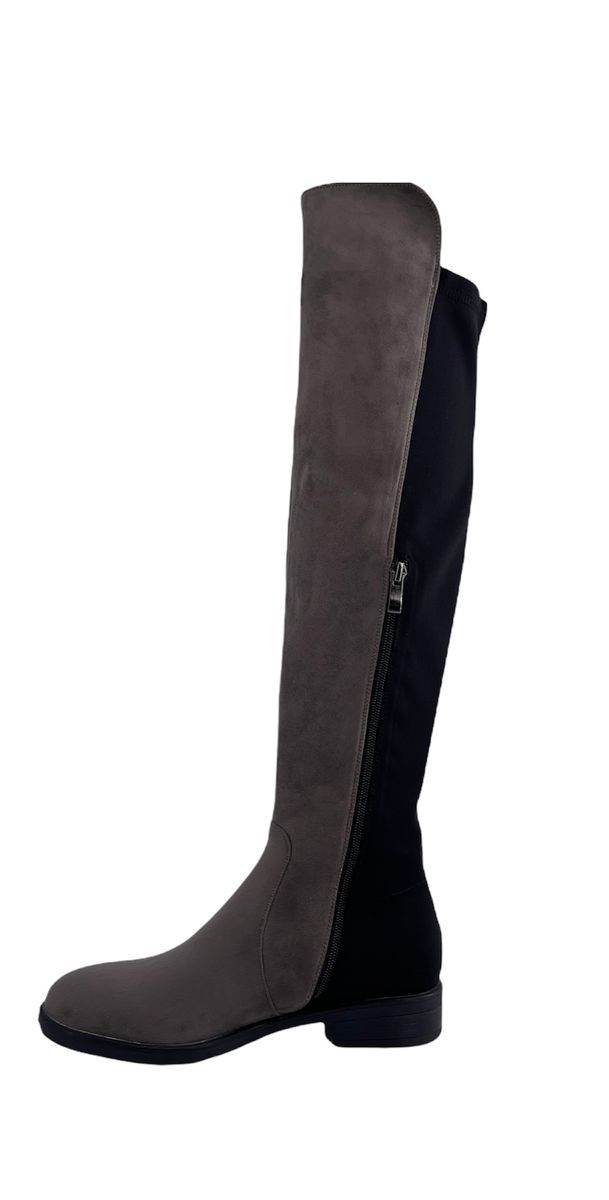 Uma Parker UP360221 Eco Suede Stivali UMA PARKER Nuovo