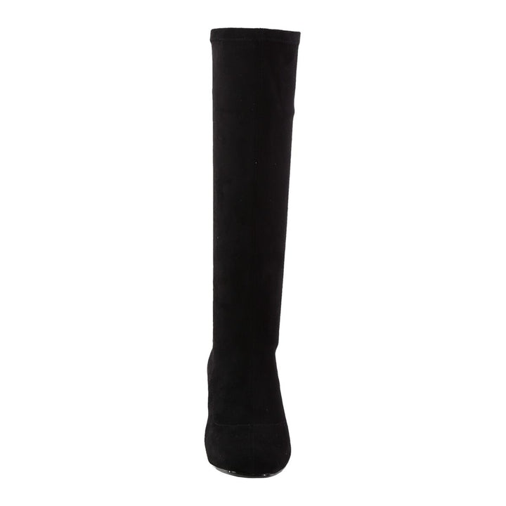 Uma Parker 370220SBLK Eco Suede Stivali - UMA PARKER Promozione