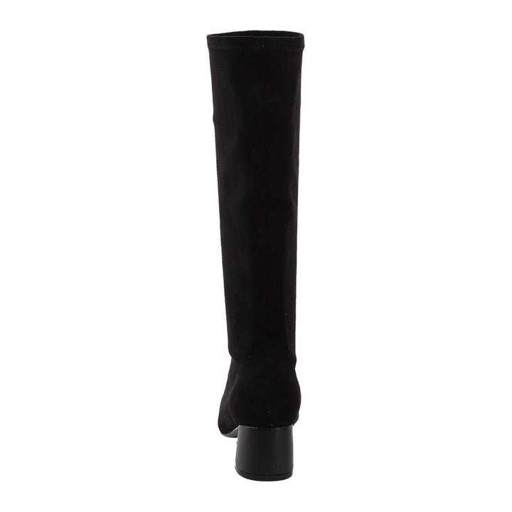 Uma Parker 370220SBLK Eco Suede Stivali - UMA PARKER Promozione
